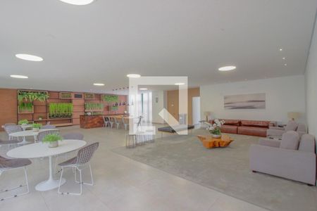 Apartamento à venda com 43m², 1 quarto e 1 vagaÁrea comum - Salão de festas