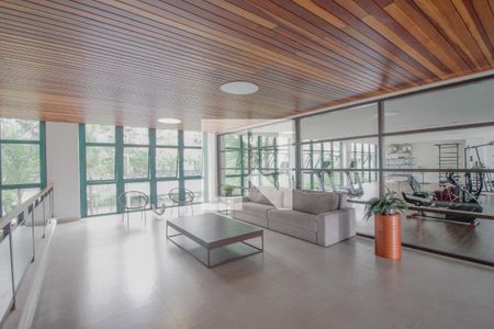 Apartamento à venda com 43m², 1 quarto e 1 vagaÁrea comum