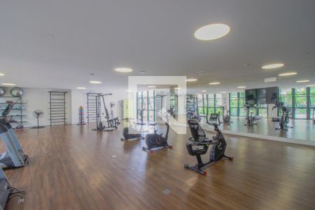 Apartamento à venda com 43m², 1 quarto e 1 vagaÁrea comum - Academia