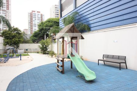 Apartamento à venda com 43m², 1 quarto e 1 vagaÁrea comum - Playground