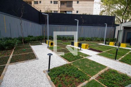 Studio para alugar com 25m², 1 quarto e sem vagaÁrea comum