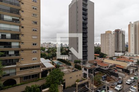 Varanda de apartamento à venda com 2 quartos, 60m² em Vila Olímpia, São Paulo