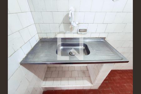 Casa para alugar com 60m², 2 quartos e sem vagaCozinha - Torneira