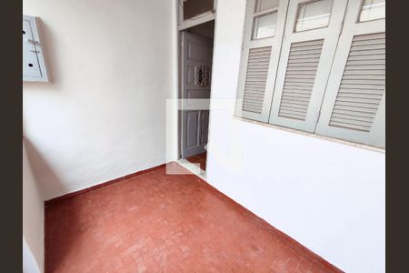 Casa para alugar com 60m², 2 quartos e sem vagaVaranda