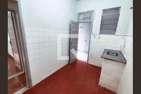 Casa para alugar com 60m², 2 quartos e sem vagaCozinha