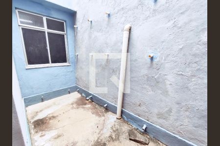 Casa para alugar com 60m², 2 quartos e sem vagaQuintal