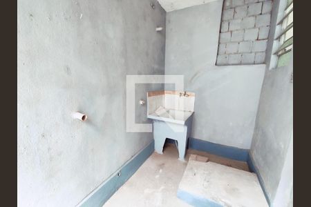 Casa para alugar com 60m², 2 quartos e sem vagaÁrea de Serviço