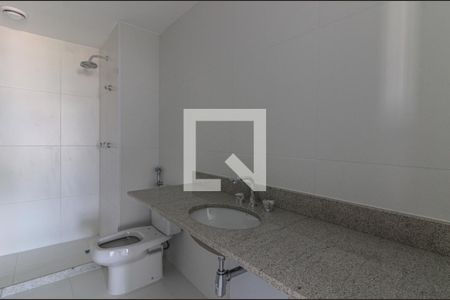 Apartamento à venda com 153m², 4 quartos e 2 vagasBanheiro Social