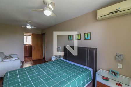 Suíte Master de apartamento para alugar com 2 quartos, 108m² em Recreio dos Bandeirantes, Rio de Janeiro