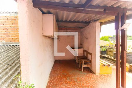 Casa à venda com 100m², 2 quartos e 2 vagasÁrea de Serviço