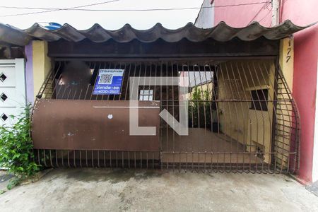 Casa à venda com 100m², 2 quartos e 2 vagasFachada