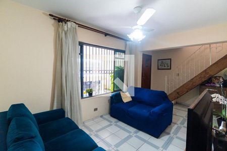 Sala de casa à venda com 2 quartos, 74m² em Vila Parque Jabaquara, São Paulo