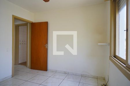 Quarto de apartamento à venda com 1 quarto, 58m² em Jardim do Salso, Porto Alegre