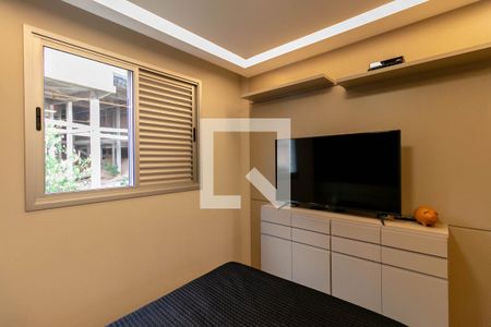 Quarto Suíte de apartamento à venda com 2 quartos, 60m² em Buritis, Belo Horizonte