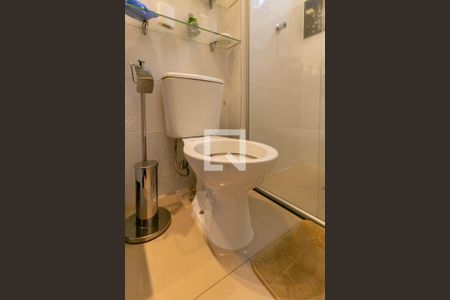 Apartamento à venda com 60m², 2 quartos e 2 vagas Apartamento à venda com 60m², 2 quartos e 2 vagasBanheiro Social