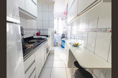 Apartamento à venda com 60m², 2 quartos e 1 vaga Apartamento à venda com 60m², 2 quartos e 1 vagaCozinha