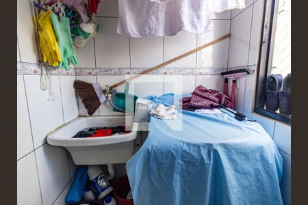 Apartamento à venda com 60m², 2 quartos e 1 vaga Apartamento à venda com 60m², 2 quartos e 1 vagaÁrea de Serviço