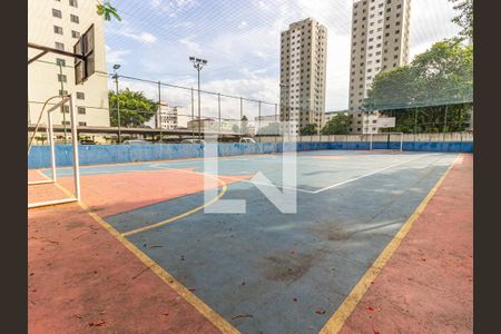 Apartamento à venda com 60m², 2 quartos e 1 vaga Apartamento à venda com 60m², 2 quartos e 1 vagaÁrea comum - Quadra