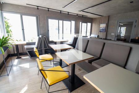 Studio à venda com 20m², 1 quarto e sem vagaÁrea comum - Cooworking