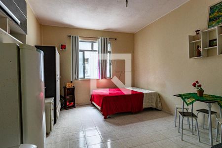 Studio de kitnet/studio para alugar com 1 quarto, 26m² em Centro, Niterói