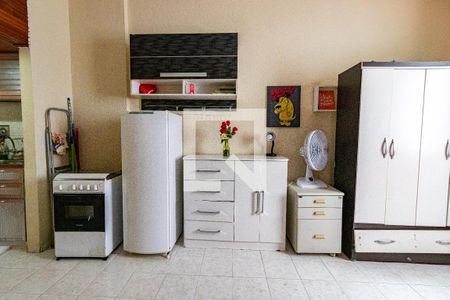 Studio de kitnet/studio para alugar com 1 quarto, 26m² em Centro, Niterói