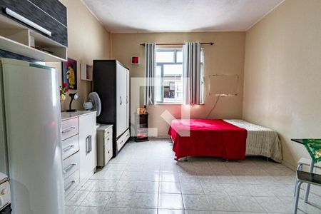 Studio de kitnet/studio para alugar com 1 quarto, 26m² em Centro, Niterói