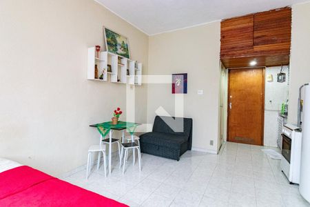 Studio de kitnet/studio para alugar com 1 quarto, 26m² em Centro, Niterói