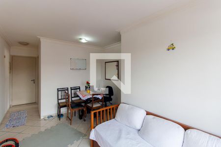 Sala de apartamento à venda com 2 quartos, 93m² em Vila Bela, São Paulo