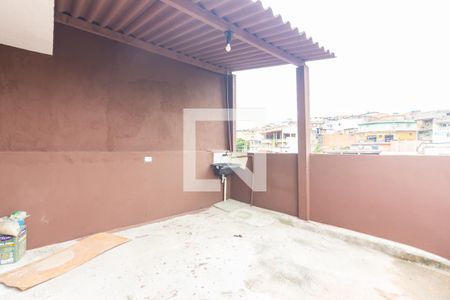 Casa para alugar com 59m², 2 quartos e 1 vagaÁrea de Serviço 