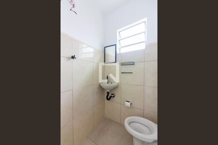 Casa para alugar com 59m², 2 quartos e 1 vagaBanheiro