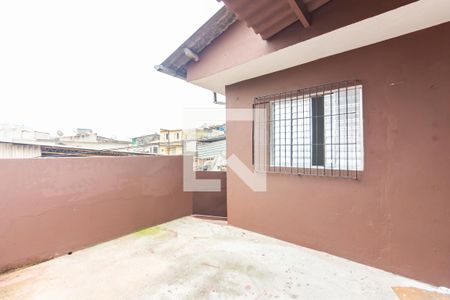 Casa para alugar com 59m², 2 quartos e 1 vagaÁrea de Serviço 