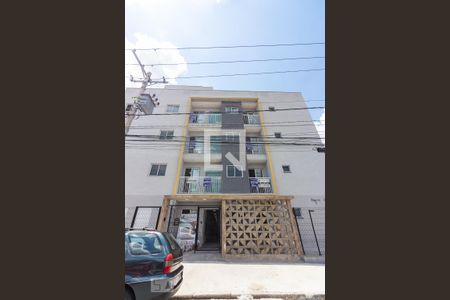 Apartamento para alugar com 2 quartos, 40m² em Presidente Altino, Osasco