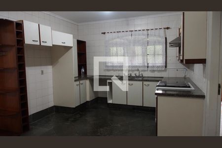 Cozinha de casa à venda com 5 quartos, 1288m² em Jardim Boa Vista, Jundiaí