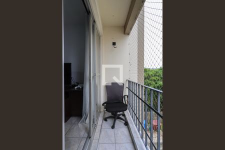 Varanda de apartamento à venda com 2 quartos, 60m² em Vila Dionisia, São Paulo
