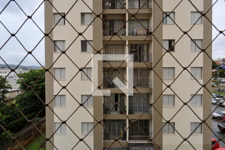 Vista da Varanda de apartamento à venda com 2 quartos, 60m² em Vila Dionisia, São Paulo