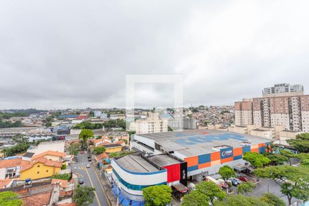 Vista Varanda  de apartamento para alugar com 2 quartos, 45m² em Centro, Diadema
