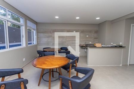 Apartamento para alugar com 45m², 2 quartos e 1 vaga Apartamento para alugar com 45m², 2 quartos e 1 vagaÁrea comum