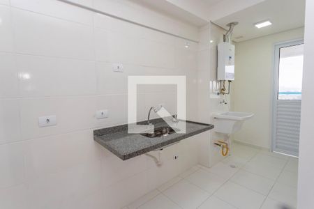 Apartamento para alugar com 45m², 2 quartos e 1 vaga Apartamento para alugar com 45m², 2 quartos e 1 vagaCozinha