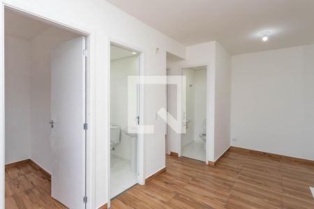 Sala de apartamento para alugar com 2 quartos, 45m² em Centro, Diadema