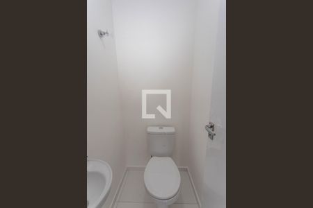 Lavabo de apartamento para alugar com 2 quartos, 45m² em Centro, Diadema