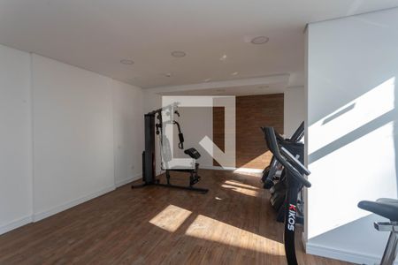 Apartamento para alugar com 45m², 2 quartos e 1 vaga Apartamento para alugar com 45m², 2 quartos e 1 vagaÁrea comum