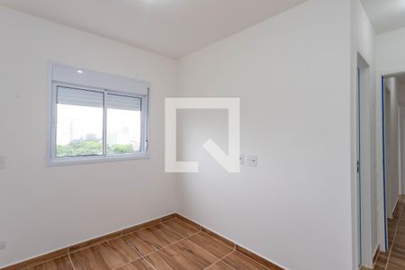 Quarto 1 - suíte  de apartamento para alugar com 3 quartos, 70m² em Centro, Diadema
