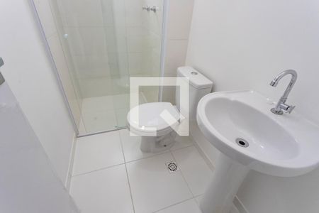 Apartamento para alugar com 70m², 3 quartos e 1 vagaBanheiro da suíte 