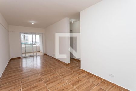 Sala  de apartamento para alugar com 3 quartos, 70m² em Centro, Diadema