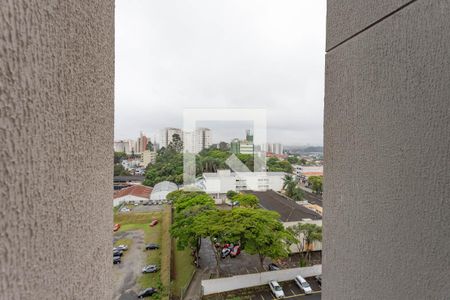 Apartamento para alugar com 70m², 3 quartos e 1 vagaVista da área de serviço 