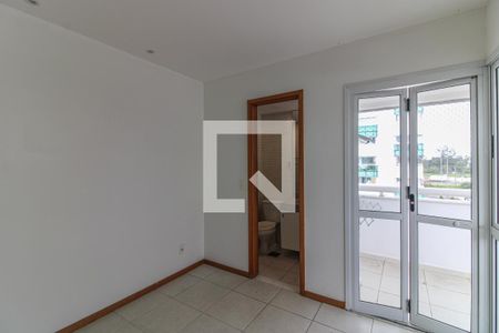 Suíte 1 de apartamento à venda com 3 quartos, 83m² em Barra da Tijuca, Rio de Janeiro