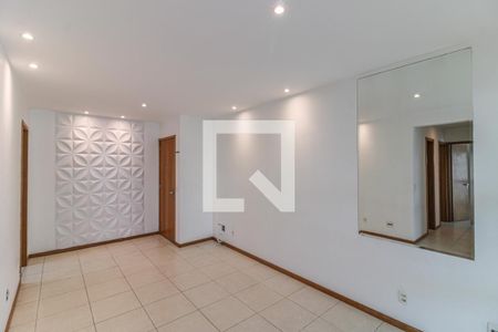 Sala de apartamento à venda com 3 quartos, 83m² em Barra da Tijuca, Rio de Janeiro
