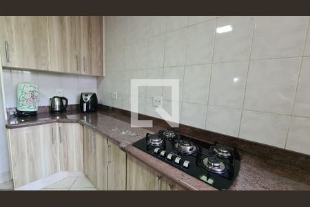Cozinha de casa à venda com 3 quartos, 261m² em Vila Maringa, Jundiaí
