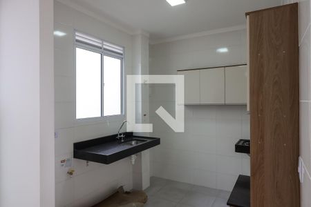 Apartamento para alugar com 45m², 2 quartos e 1 vagaCozinha e Lavanderia