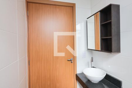 Apartamento para alugar com 45m², 2 quartos e 1 vagaBanheiro